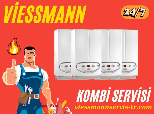 Sakarya Viessmann Kombi Servisi